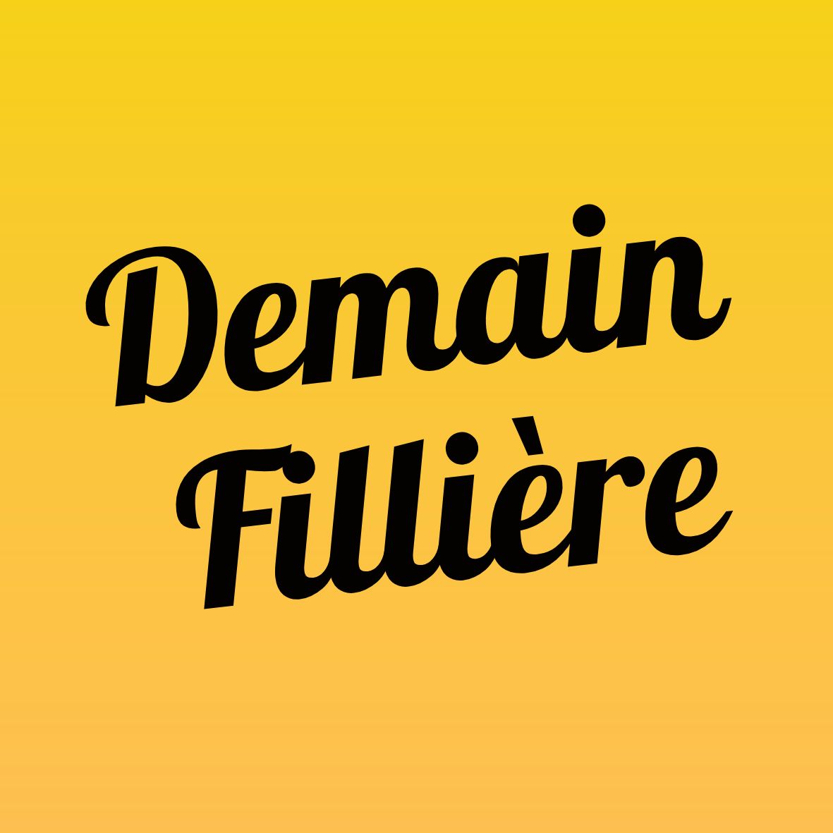 Demain Fillière